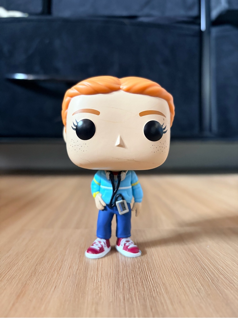 Funko Pop! Max from Stranger things